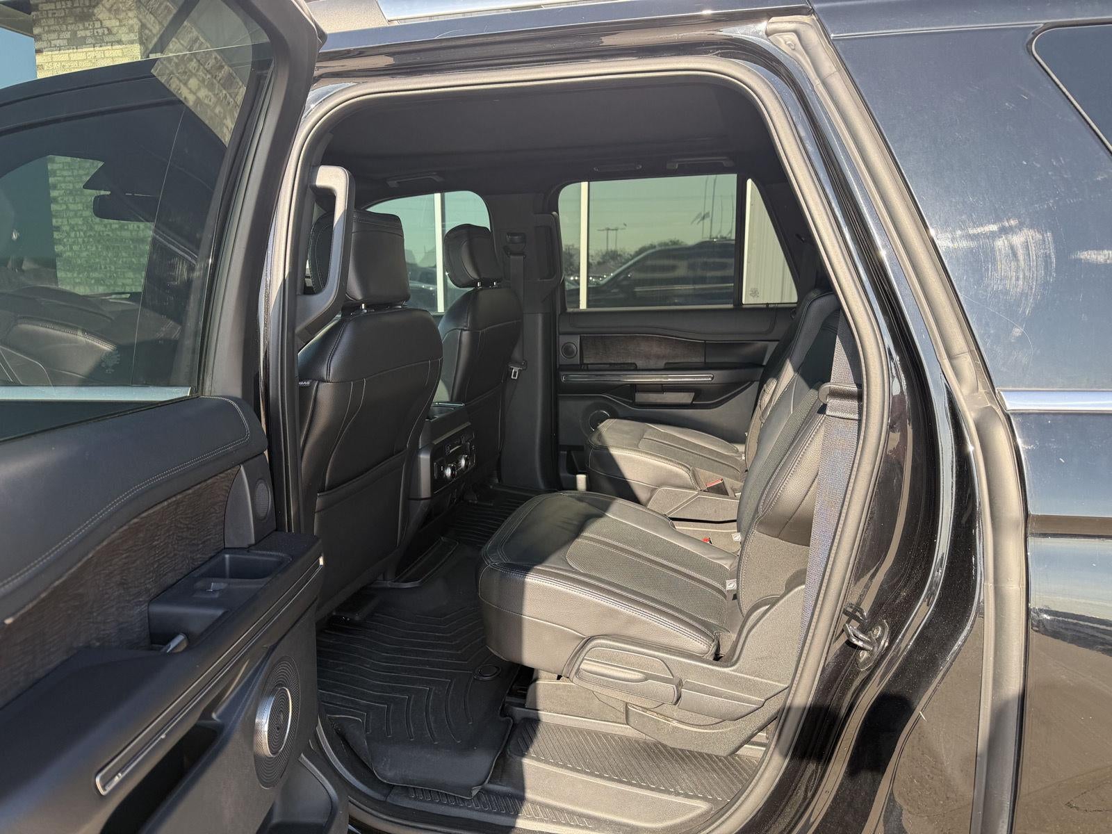 2018 Ford Expedition Max Limited