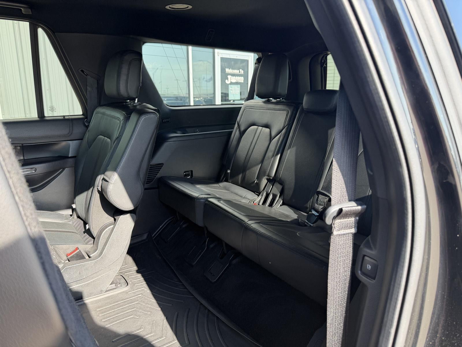 2018 Ford Expedition Max Limited