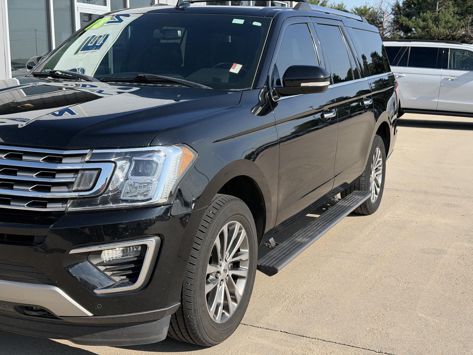 2018 Ford Expedition Max Limited