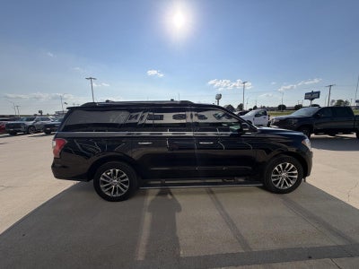 2018 Ford Expedition Max Limited