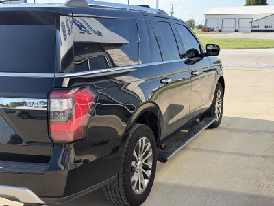 2018 Ford Expedition Max Limited