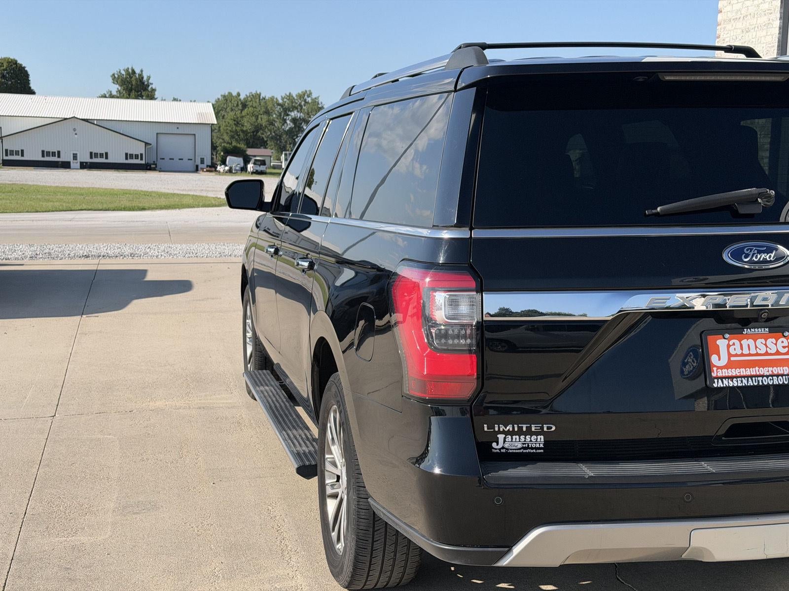 2018 Ford Expedition Max Limited