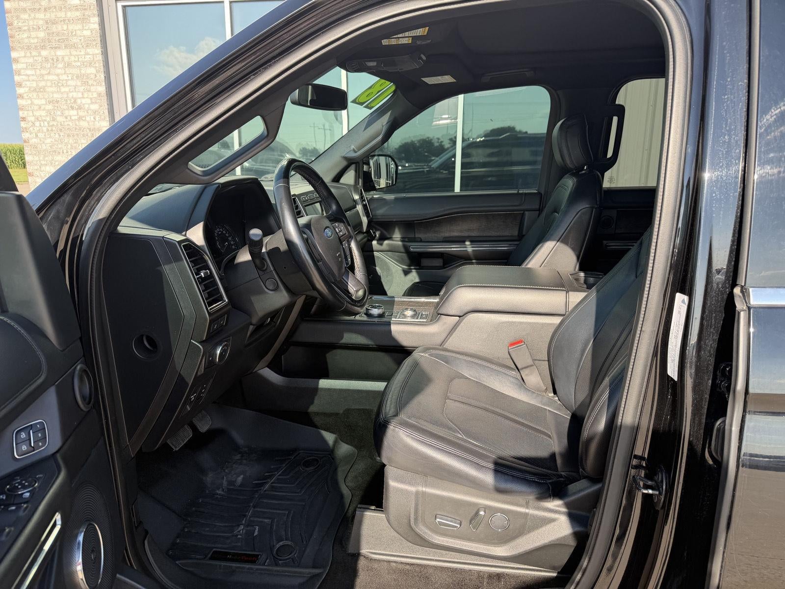 2018 Ford Expedition Max Limited