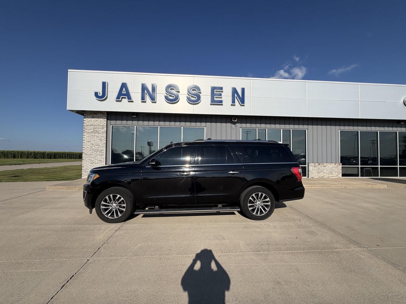 2018 Ford Expedition Max Limited