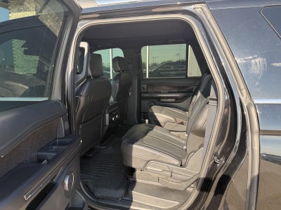 2018 Ford Expedition Max Limited