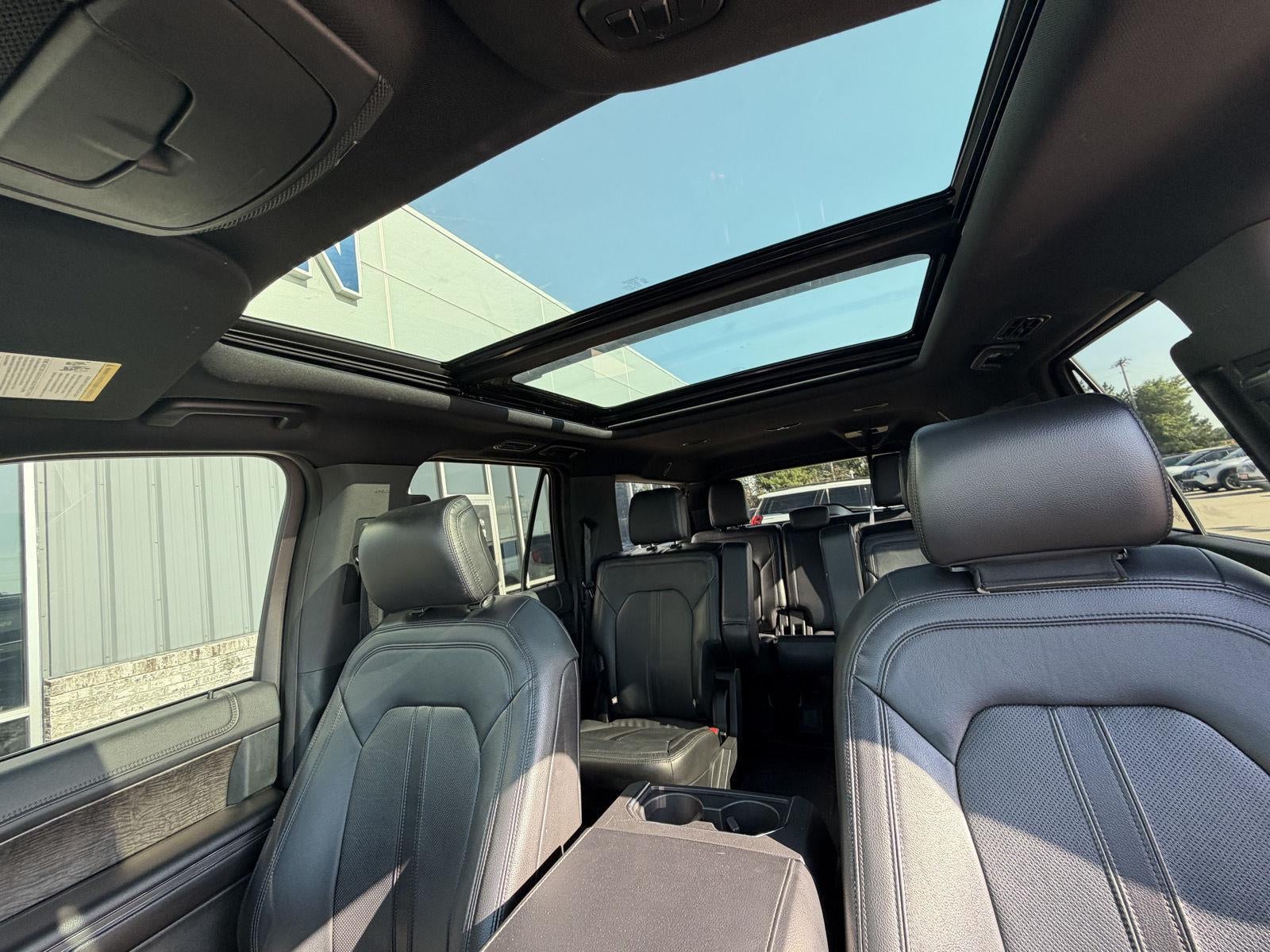 2018 Ford Expedition Max Limited
