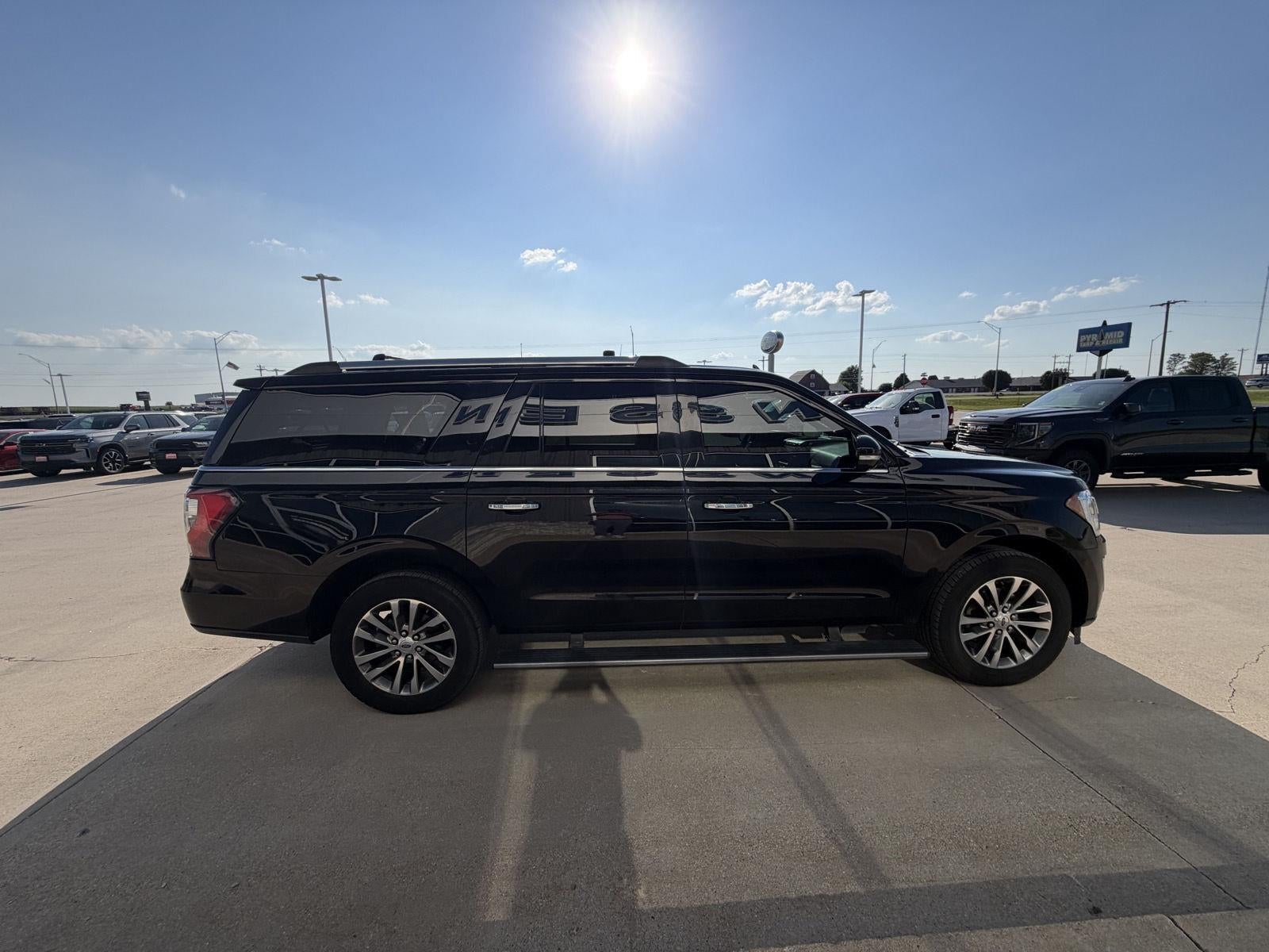 2018 Ford Expedition Max Limited