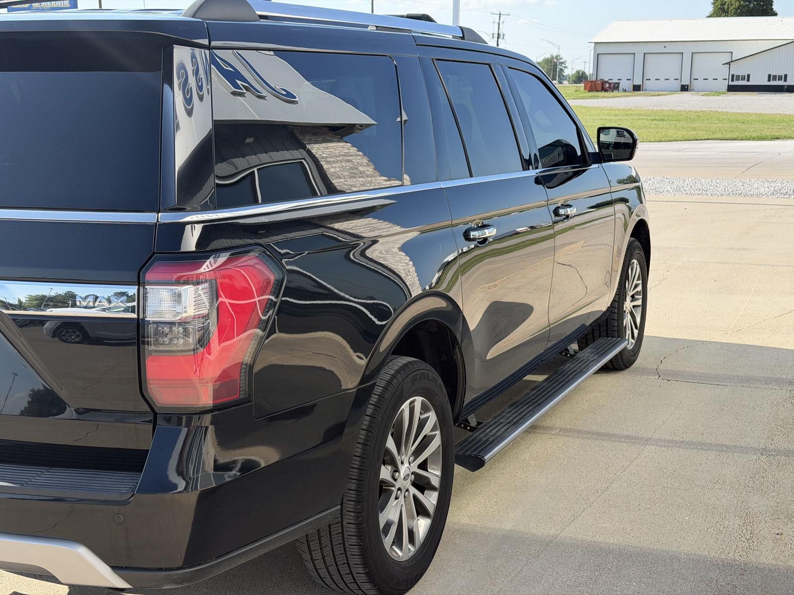 2018 Ford Expedition Max Limited