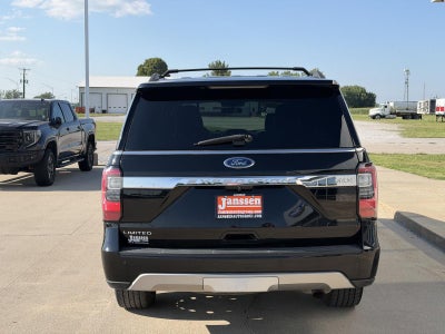 2018 Ford Expedition Max Limited