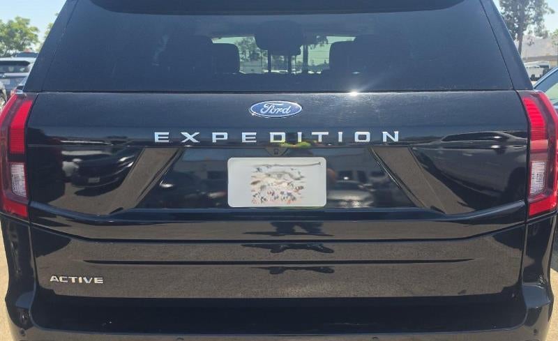 2025 Ford Expedition Max Active
