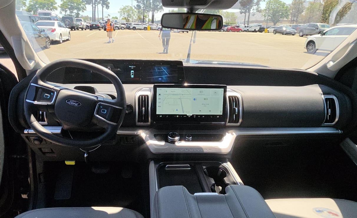 2025 Ford Expedition Max Active