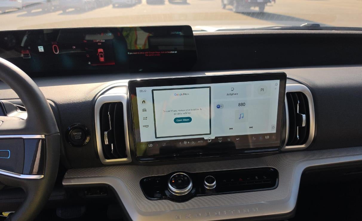 2025 Ford Expedition Active