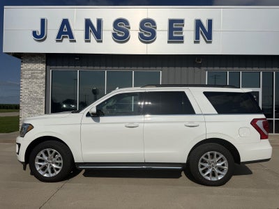 2021 Ford Expedition XLT
