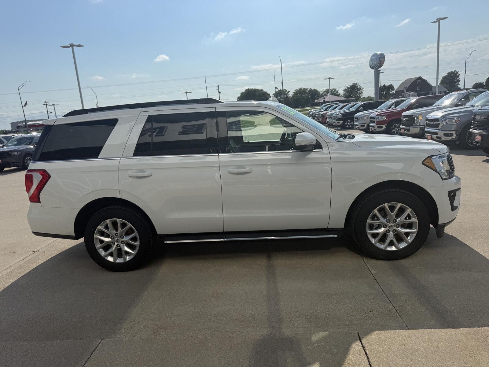 2021 Ford Expedition XLT