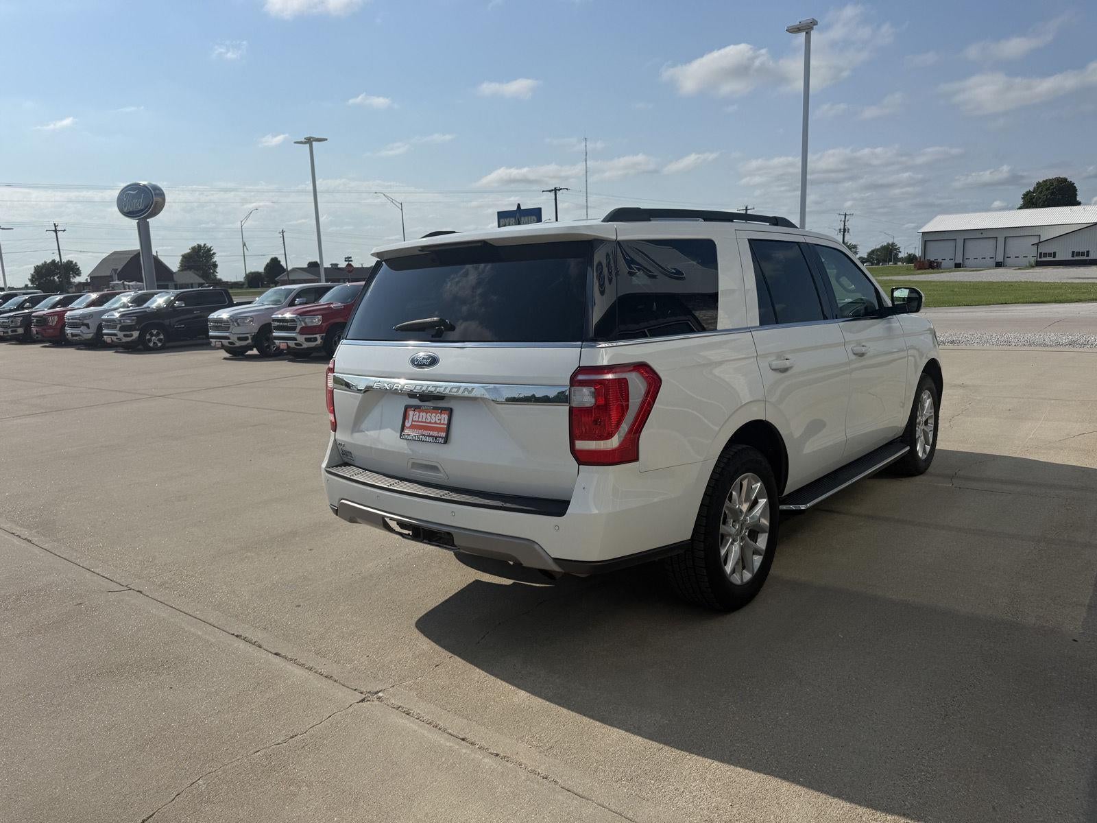 2021 Ford Expedition XLT