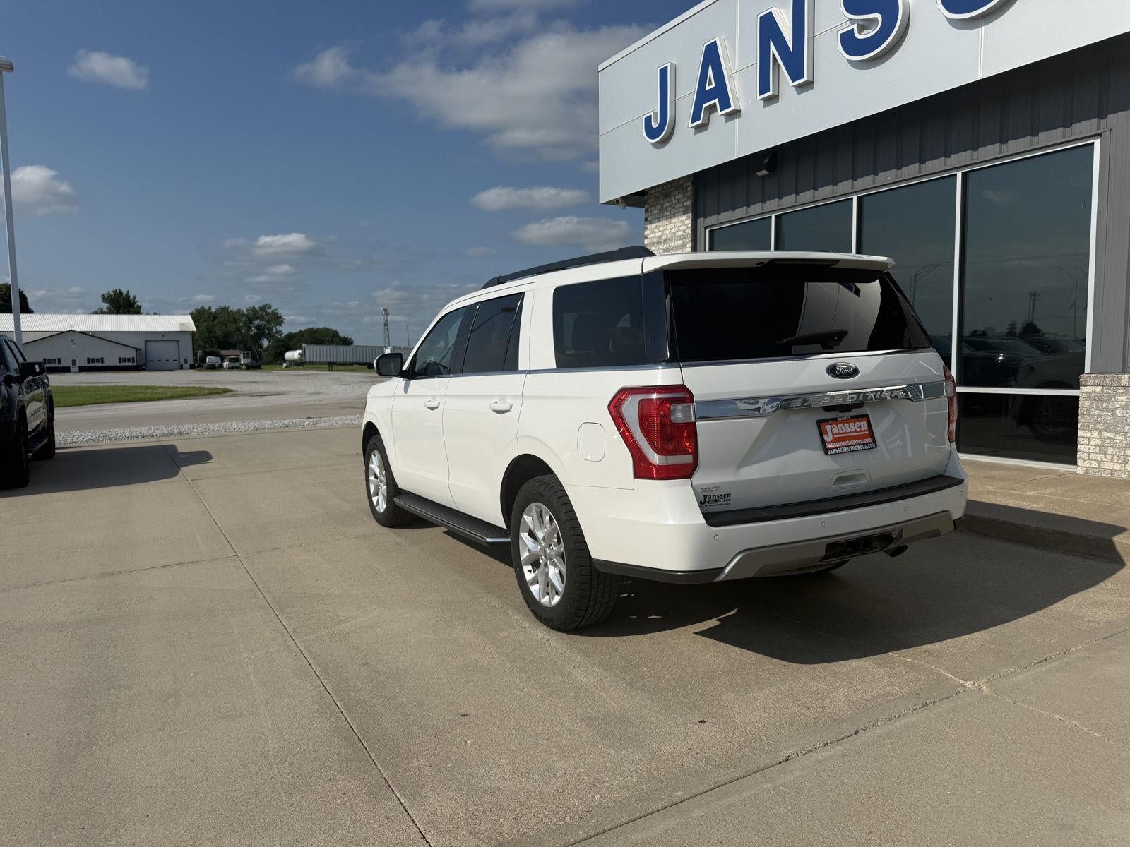 2021 Ford Expedition XLT