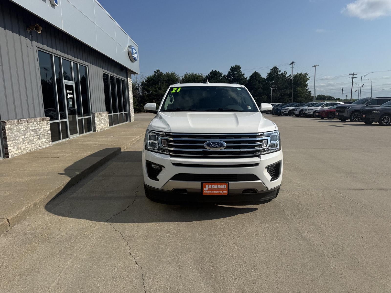 2021 Ford Expedition XLT