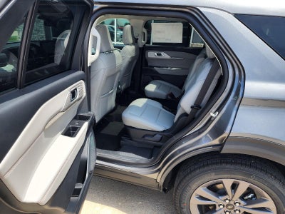 2026 Ford Explorer Active w/200A Pkg