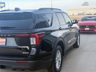2026 Ford Explorer Active (100A)