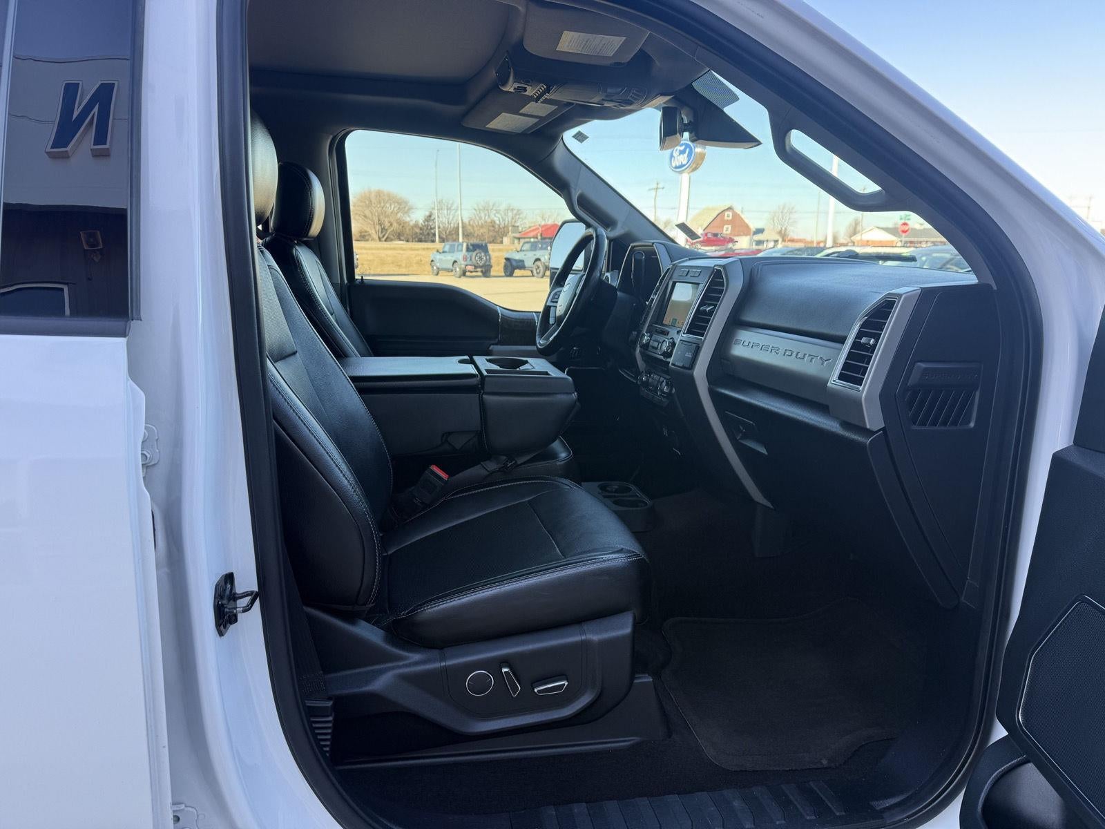 2018 Ford Super Duty F-250 SRW LARIAT