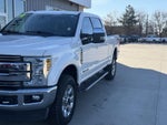 2018 Ford Super Duty F-250 SRW LARIAT