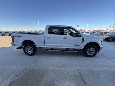 2018 Ford Super Duty F-250 SRW LARIAT
