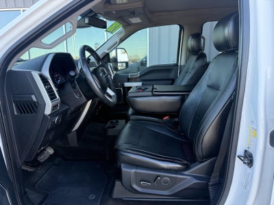 2018 Ford Super Duty F-250 SRW LARIAT