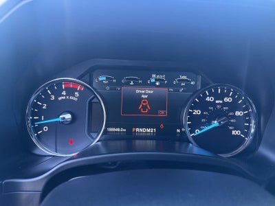 2018 Ford Super Duty F-250 SRW LARIAT