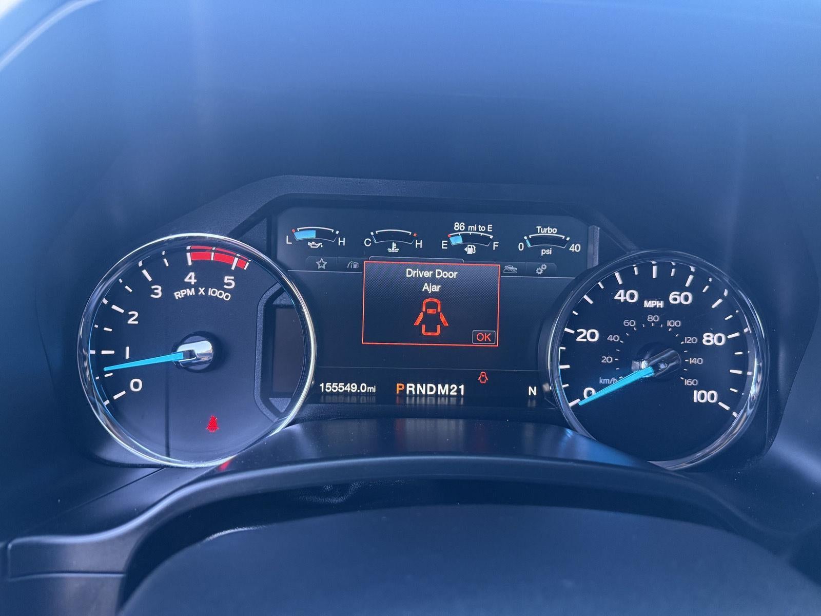 2018 Ford Super Duty F-250 SRW LARIAT