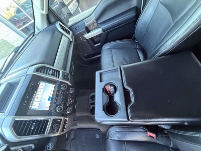 2018 Ford Super Duty F-250 SRW LARIAT