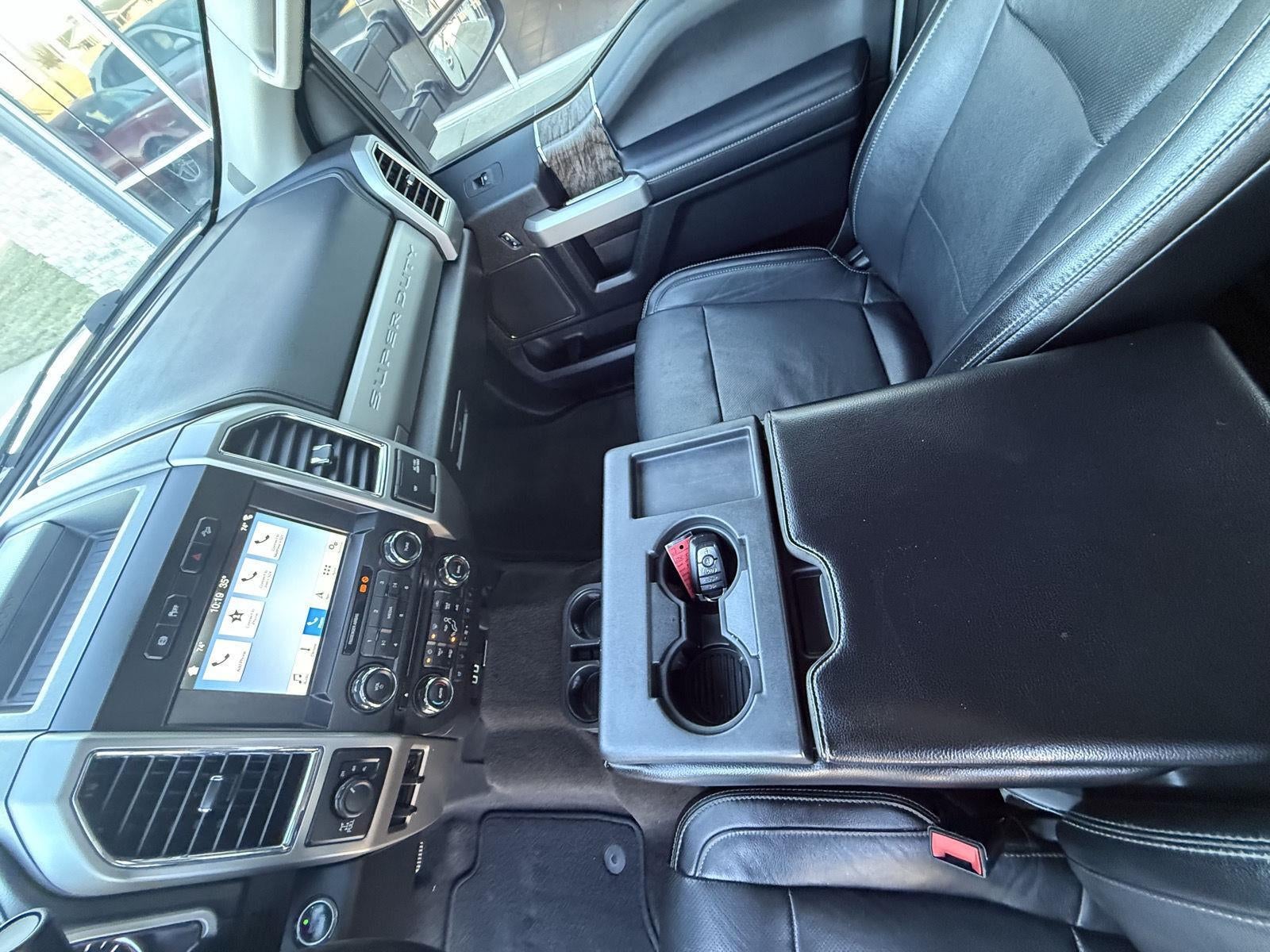 2018 Ford Super Duty F-250 SRW LARIAT