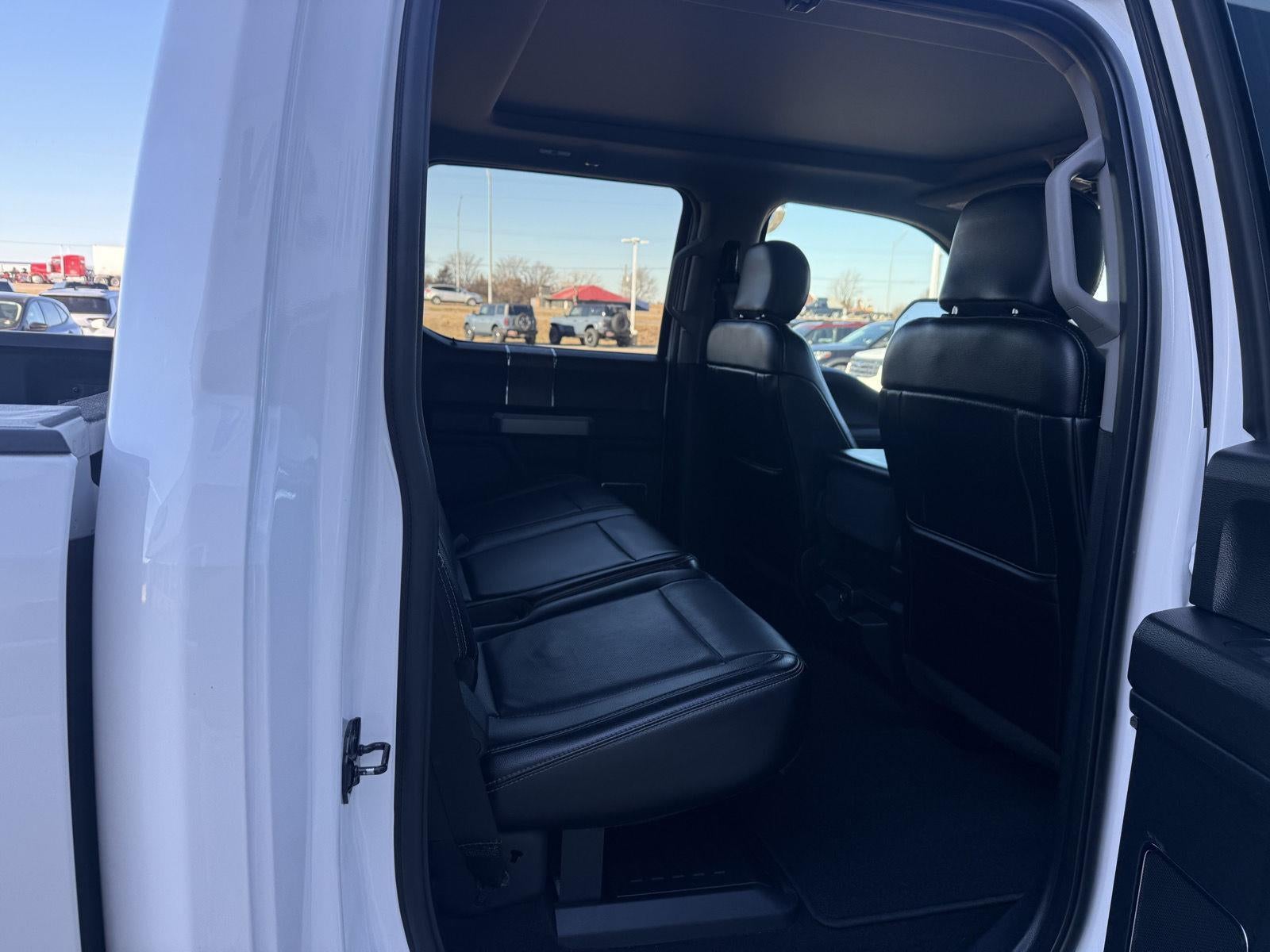 2018 Ford Super Duty F-250 SRW LARIAT
