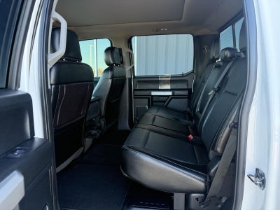 2018 Ford Super Duty F-250 SRW LARIAT