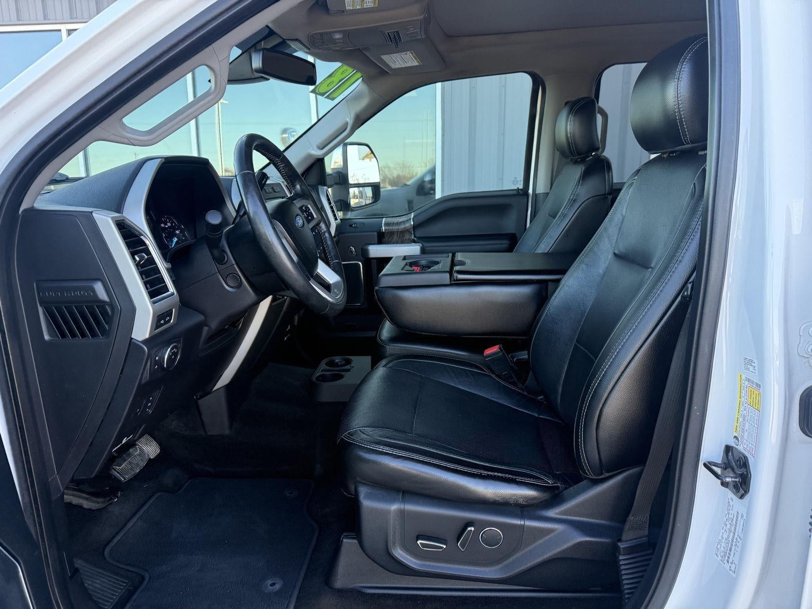 2018 Ford Super Duty F-250 SRW LARIAT