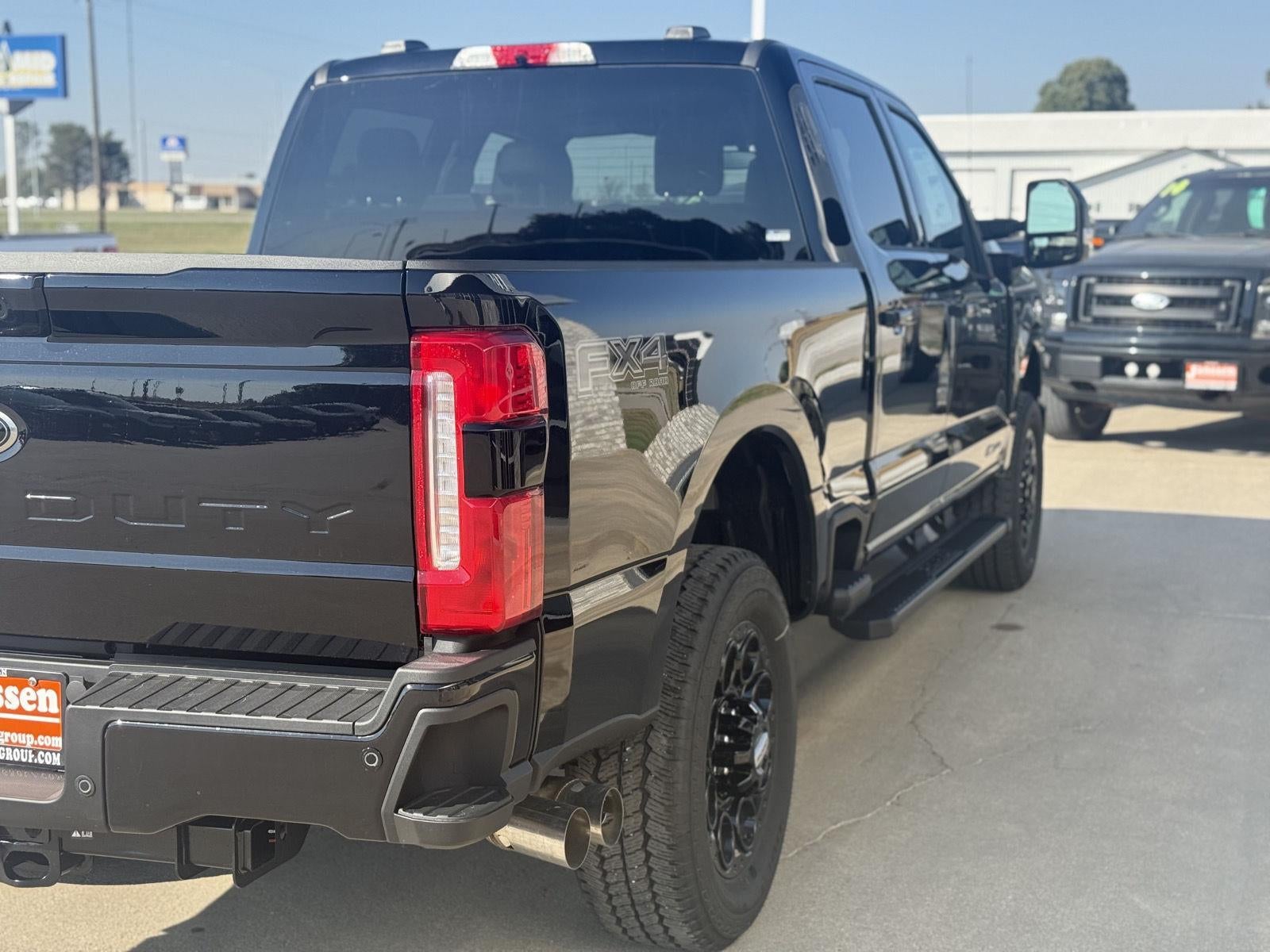 2026 Ford Super Duty F-250 SRW LARIAT