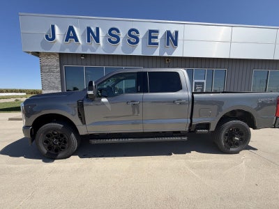 2027 Ford Super Duty F-250 Srw LARIAT
