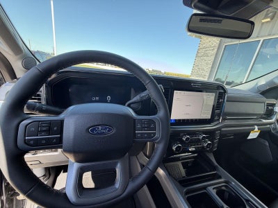 2027 Ford Super Duty F-250 Srw LARIAT