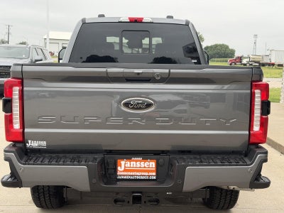 2026 Ford Super Duty F-250 SRW LARIAT