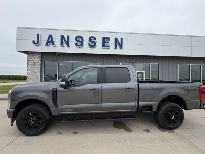 2026 Ford Super Duty F-250 SRW LARIAT
