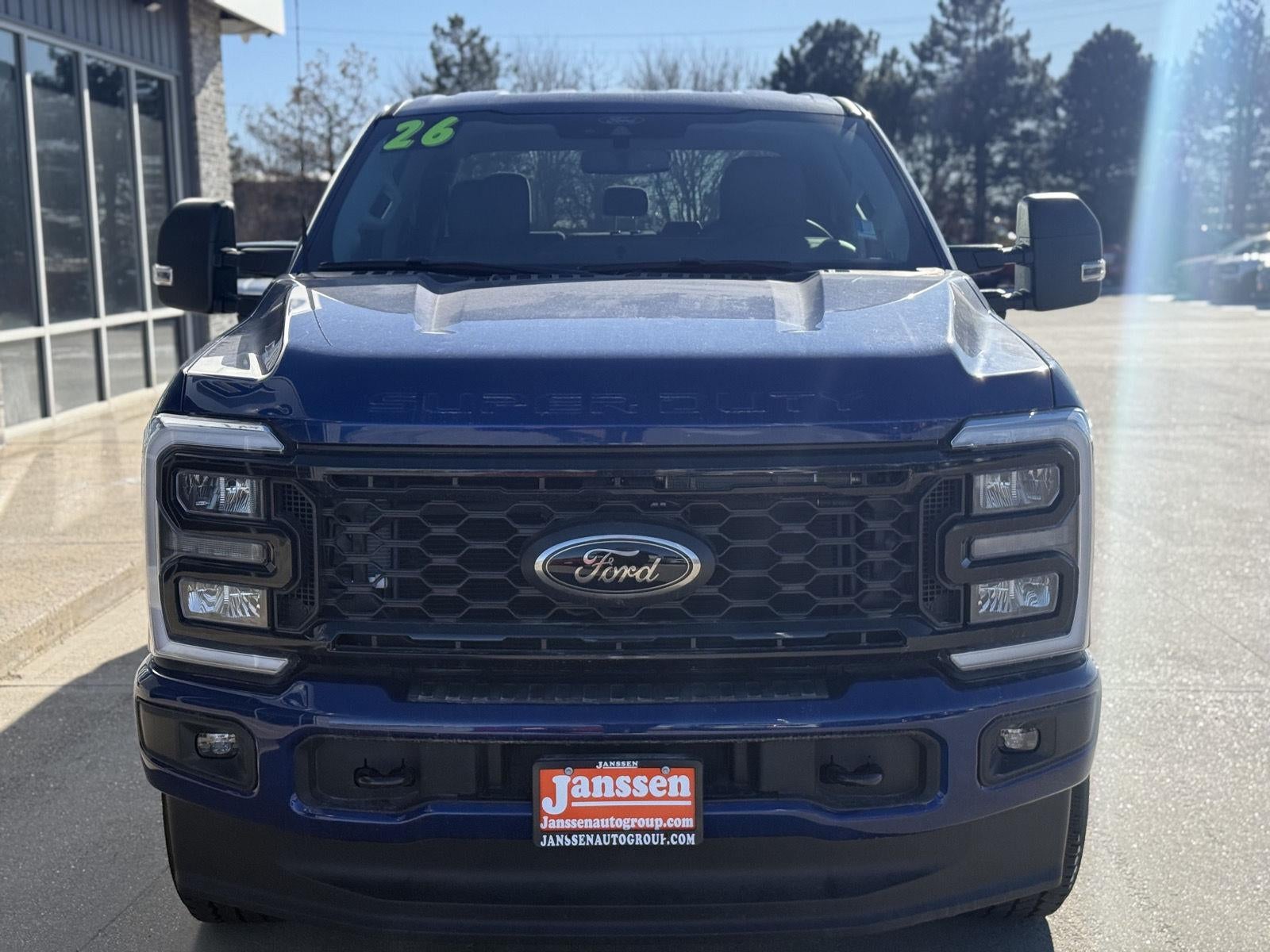 2026 Ford Super Duty F-250 SRW XLT
