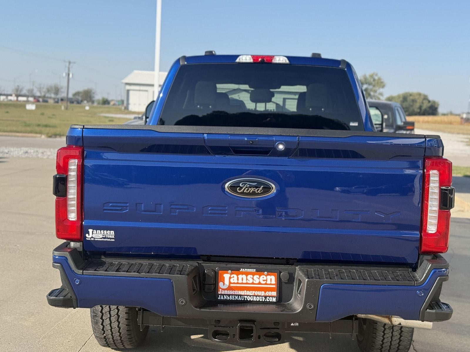 2026 Ford Super Duty F-250 SRW XLT