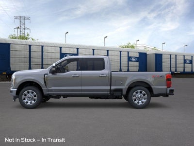 2026 Ford Super Duty F-250 SRW LARIAT