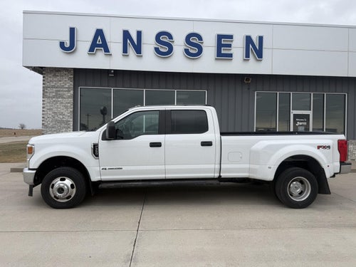 2015 Ford Super Duty F-350 SRW Platinum