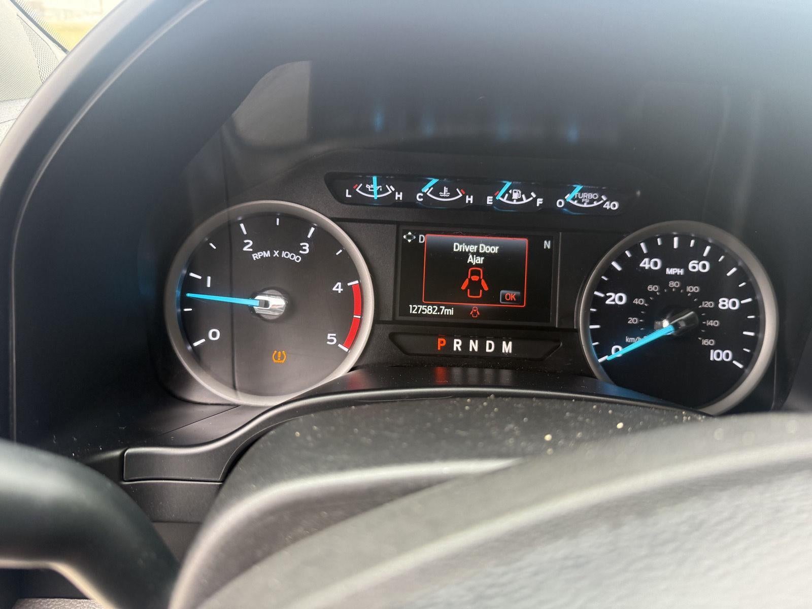 2015 Ford Super Duty F-350 SRW Platinum