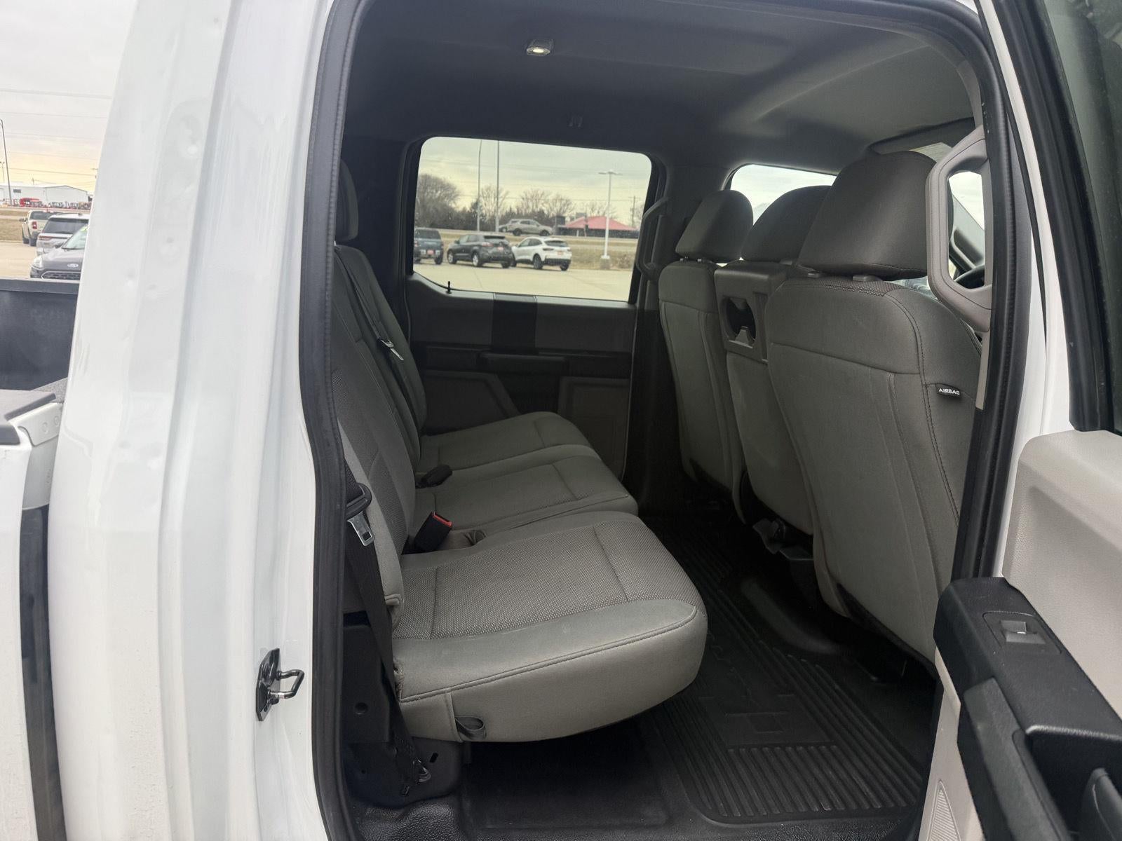 2015 Ford Super Duty F-350 SRW Platinum