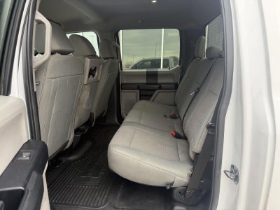 2015 Ford Super Duty F-350 SRW Platinum