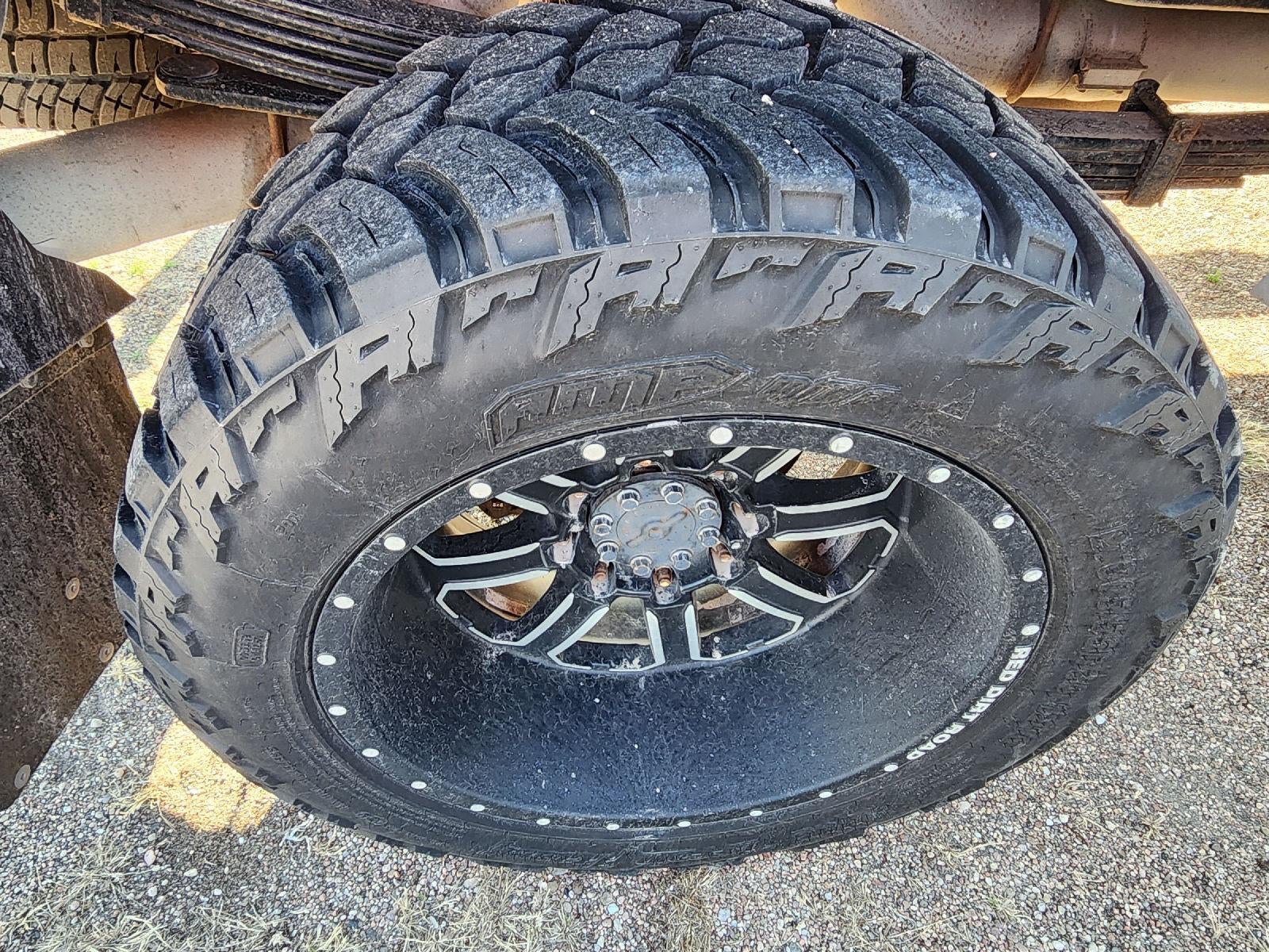 2015 Ford Super Duty F-350 SRW Platinum