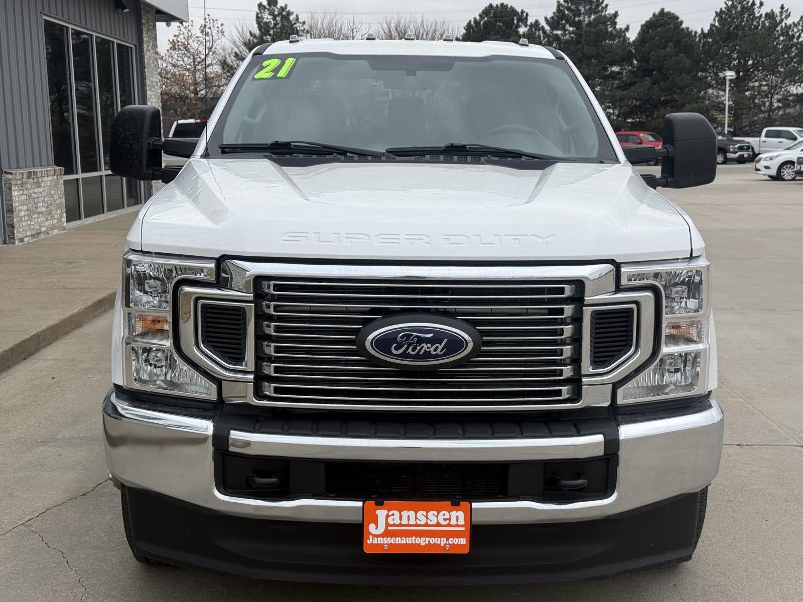 2015 Ford Super Duty F-350 SRW Platinum