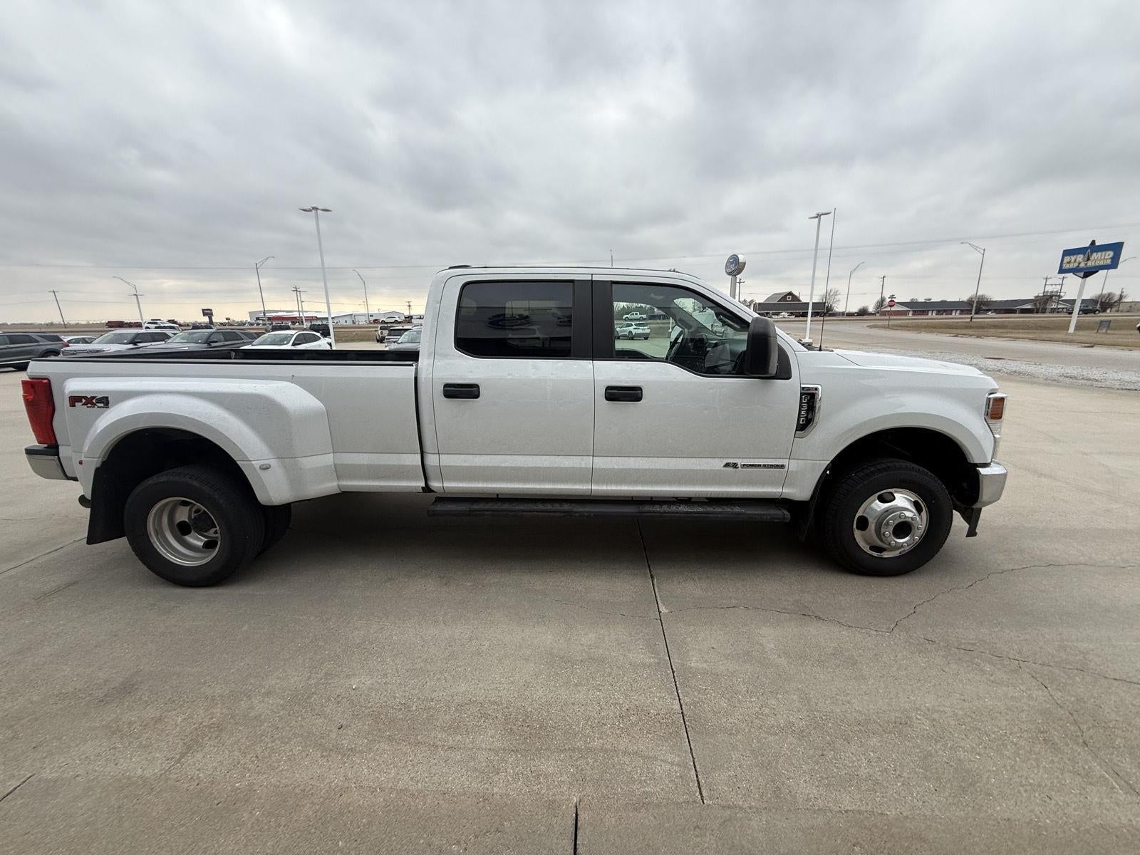 2015 Ford Super Duty F-350 SRW Platinum