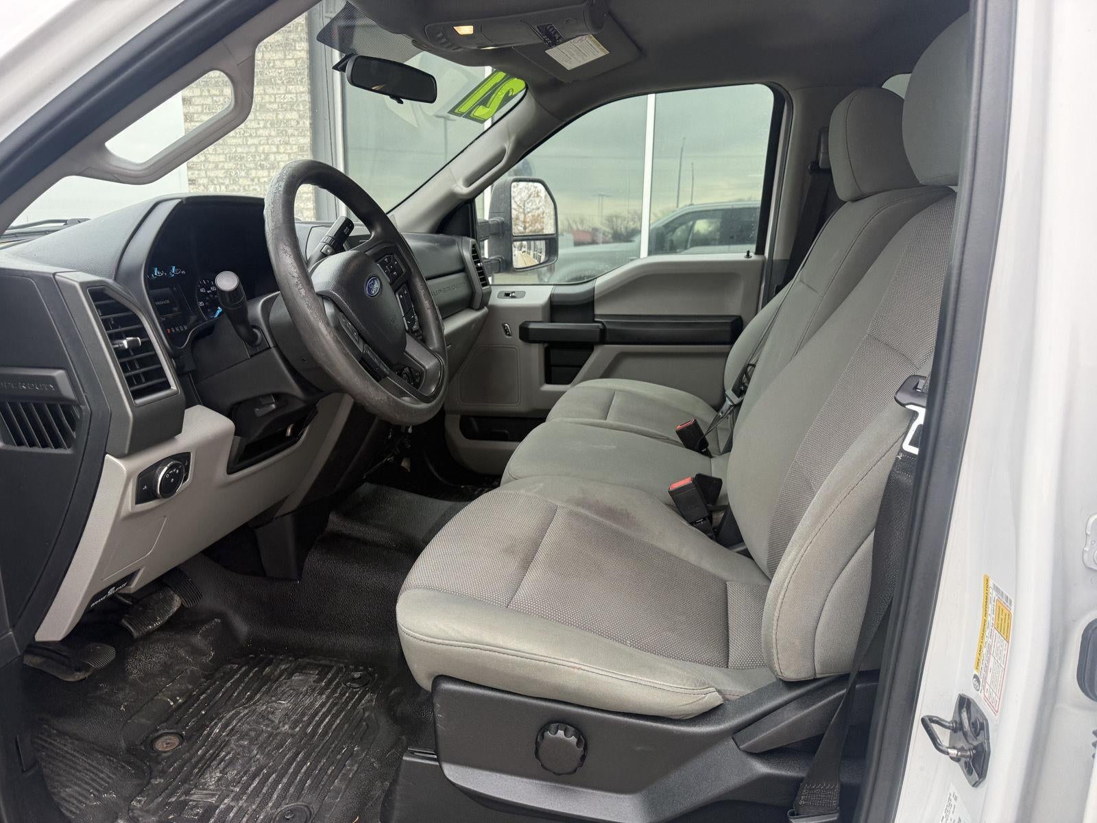 2015 Ford Super Duty F-350 SRW Platinum